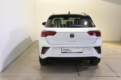 VW T-Roc Gebrauchtwagen VW T-Roc Gebrauchtwagen