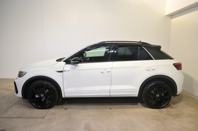 VW T-Roc Gebrauchtwagen VW T-Roc Gebrauchtwagen