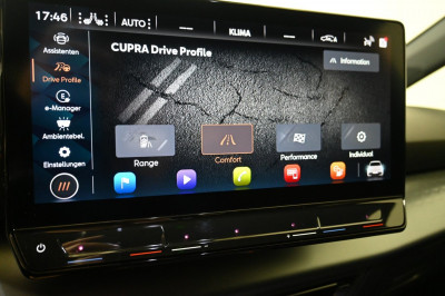 Cupra Born Gebrauchtwagen Cupra Born Gebrauchtwagen
