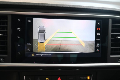Seat Ateca Gebrauchtwagen Seat Ateca Gebrauchtwagen