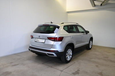 Seat Ateca Gebrauchtwagen Seat Ateca Gebrauchtwagen