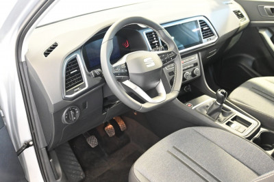 Seat Ateca Gebrauchtwagen Seat Ateca Gebrauchtwagen