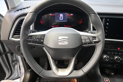 Seat Ateca Gebrauchtwagen Seat Ateca Gebrauchtwagen