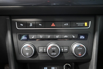 Seat Ateca Gebrauchtwagen Seat Ateca Gebrauchtwagen