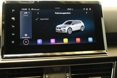 Seat Tarraco Gebrauchtwagen Seat Tarraco Gebrauchtwagen