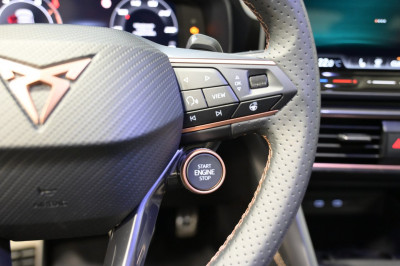 Cupra Leon Gebrauchtwagen Cupra Leon Gebrauchtwagen
