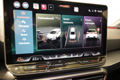 Cupra Leon Gebrauchtwagen Cupra Leon Gebrauchtwagen