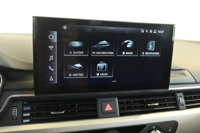 Audi A4 Gebrauchtwagen