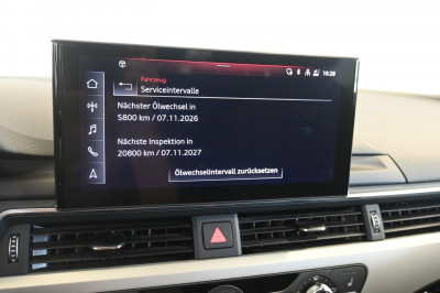 Audi A4 Gebrauchtwagen