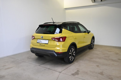 Seat Arona Gebrauchtwagen Seat Arona Gebrauchtwagen