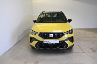 Seat Arona Gebrauchtwagen Seat Arona Gebrauchtwagen