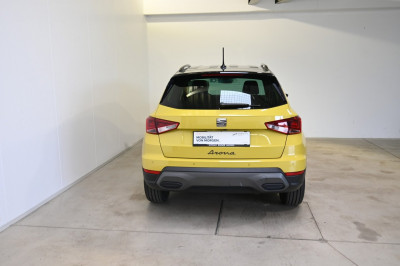 Seat Arona Gebrauchtwagen Seat Arona Gebrauchtwagen