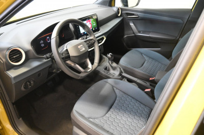 Seat Arona Gebrauchtwagen Seat Arona Gebrauchtwagen
