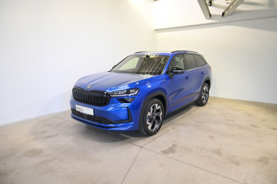 Skoda Kodiaq Gebrauchtwagen Skoda Kodiaq Gebrauchtwagen