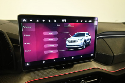 Skoda Kodiaq Gebrauchtwagen Skoda Kodiaq Gebrauchtwagen
