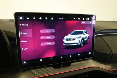 Skoda Kodiaq Gebrauchtwagen Skoda Kodiaq Gebrauchtwagen