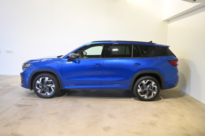 Skoda Kodiaq Gebrauchtwagen Skoda Kodiaq Gebrauchtwagen