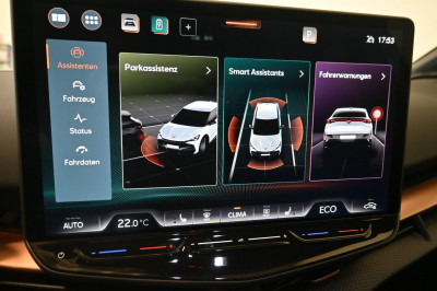 Cupra Tavascan Gebrauchtwagen Cupra Tavascan Gebrauchtwagen
