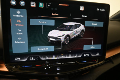 Cupra Tavascan Gebrauchtwagen Cupra Tavascan Gebrauchtwagen