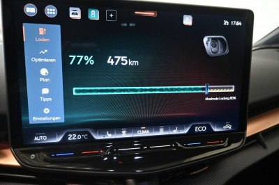 Cupra Tavascan Gebrauchtwagen Cupra Tavascan Gebrauchtwagen