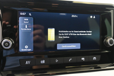 Seat Arona Gebrauchtwagen