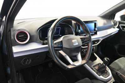 Seat Arona Gebrauchtwagen Seat Arona Gebrauchtwagen