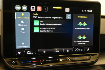 Seat Leon Gebrauchtwagen Seat Leon Gebrauchtwagen