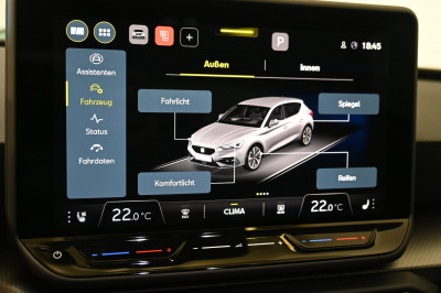Seat Leon Gebrauchtwagen Seat Leon Gebrauchtwagen