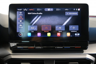 Seat Leon Gebrauchtwagen Seat Leon Gebrauchtwagen