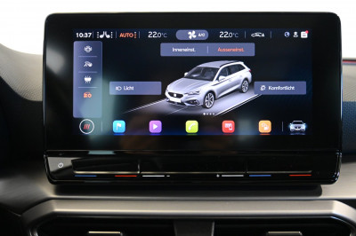 Seat Leon Gebrauchtwagen Seat Leon Gebrauchtwagen