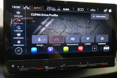 Cupra Born Gebrauchtwagen