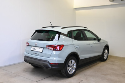 Seat Arona Gebrauchtwagen Seat Arona Gebrauchtwagen
