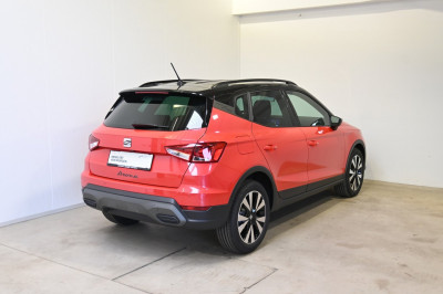 Seat Arona Gebrauchtwagen Seat Arona Gebrauchtwagen