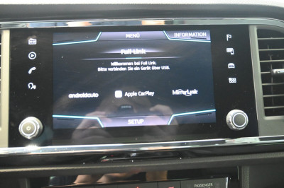 Seat Ateca Gebrauchtwagen Seat Ateca Gebrauchtwagen