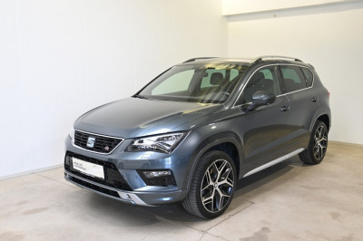 Seat Ateca Gebrauchtwagen Seat Ateca Gebrauchtwagen