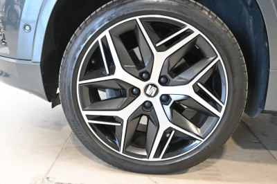 Seat Ateca Gebrauchtwagen Seat Ateca Gebrauchtwagen