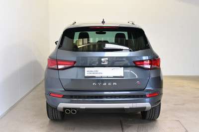 Seat Ateca Gebrauchtwagen Seat Ateca Gebrauchtwagen