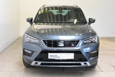 Seat Ateca Gebrauchtwagen Seat Ateca Gebrauchtwagen