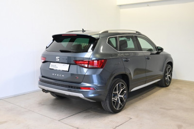 Seat Ateca Gebrauchtwagen Seat Ateca Gebrauchtwagen