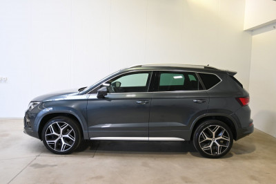 Seat Ateca Gebrauchtwagen Seat Ateca Gebrauchtwagen