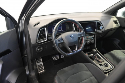 Seat Ateca Gebrauchtwagen Seat Ateca Gebrauchtwagen