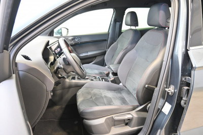 Seat Ateca Gebrauchtwagen Seat Ateca Gebrauchtwagen