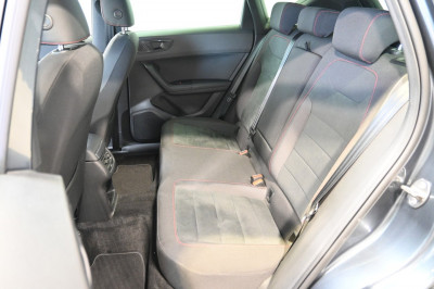 Seat Ateca Gebrauchtwagen Seat Ateca Gebrauchtwagen