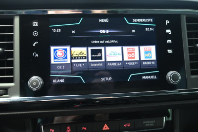 Seat Ateca Gebrauchtwagen Seat Ateca Gebrauchtwagen