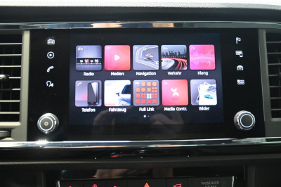 Seat Ateca Gebrauchtwagen Seat Ateca Gebrauchtwagen