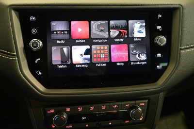 Seat Arona Gebrauchtwagen Seat Arona Gebrauchtwagen