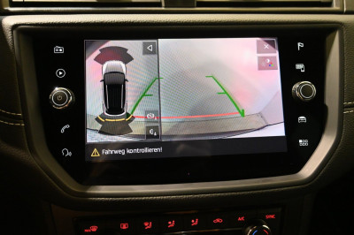 Seat Arona Gebrauchtwagen Seat Arona Gebrauchtwagen