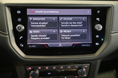 Seat Arona Gebrauchtwagen Seat Arona Gebrauchtwagen