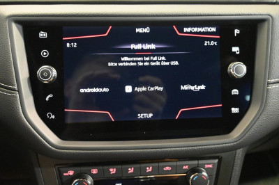 Seat Arona Gebrauchtwagen Seat Arona Gebrauchtwagen