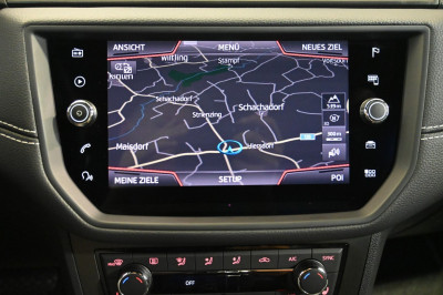 Seat Arona Gebrauchtwagen Seat Arona Gebrauchtwagen